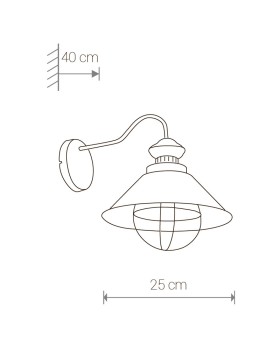 Бра Nowodvorski 5664-foto6