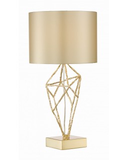 Настольная лампа Lucia Tucci NAOMI T4730.1 gold