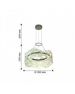 Подвесная люстра Favourite 2353-5P-foto6