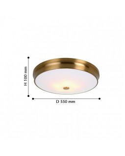 Накладной светильник Favourite 2375-5C-foto7