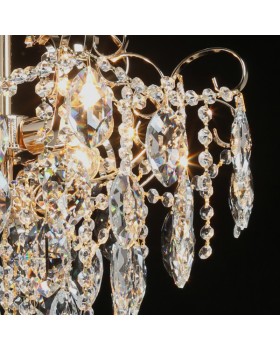 Подвесная люстра DeMarkt 111011004-foto5