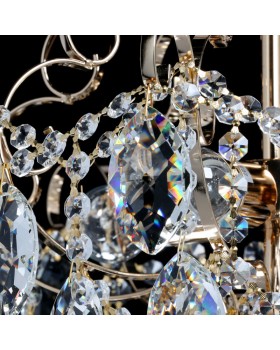 Подвесная люстра DeMarkt 111011004-foto7