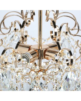 Подвесная люстра DeMarkt 111011004-foto9