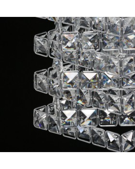 Подвесная люстра DeMarkt 111011501-foto5