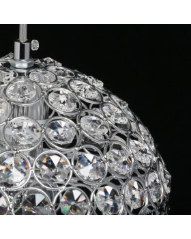 Подвесная люстра DeMarkt 111011701-foto5