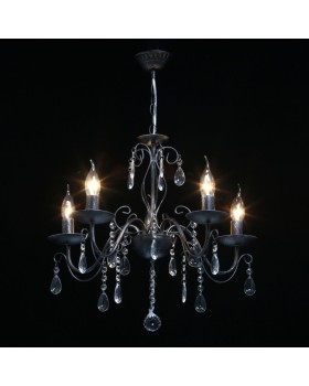 Подвесная люстра DeMarkt 371015205-foto2