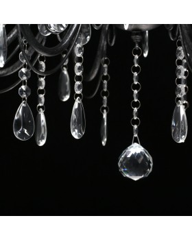 Подвесная люстра DeMarkt 371015205-foto4