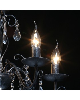 Подвесная люстра DeMarkt 371015205-foto5