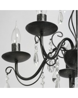 Подвесная люстра DeMarkt 371015205-foto7