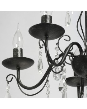 Подвесная люстра DeMarkt 371015205-foto7