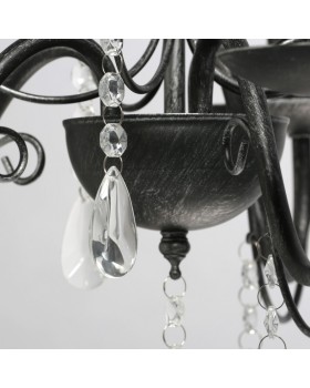 Подвесная люстра DeMarkt 371015205-foto8