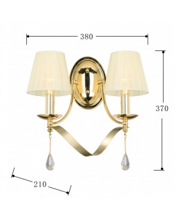 Бра Favourite 2596-2W-foto4