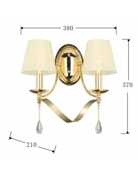 Бра Favourite 2596-2W-foto4