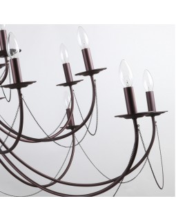 Подвесная люстра F-Promo 2590-20P-foto3