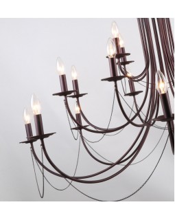 Подвесная люстра F-Promo 2590-20P-foto6