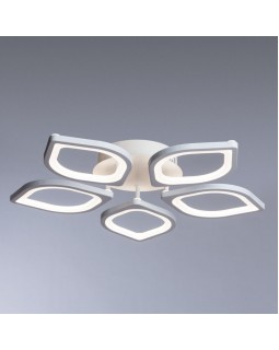 Накладная люстра ARTE Lamp A2531PL-5WH-foto2