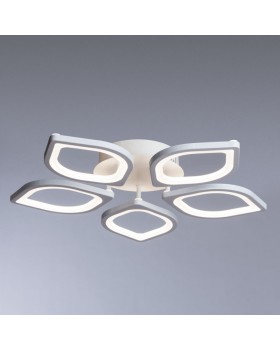 Накладная люстра ARTE Lamp A2531PL-5WH-foto2