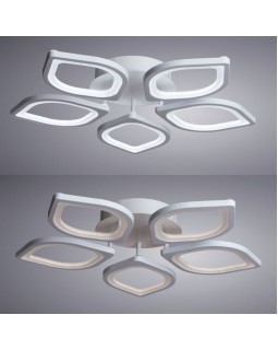 Накладная люстра ARTE Lamp A2531PL-5WH-foto3
