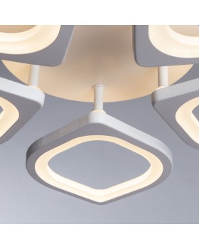 Накладная люстра ARTE Lamp A2531PL-5WH-foto4