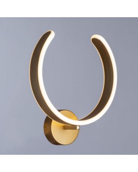 Бра ARTE Lamp A4050AP-1SG-foto2