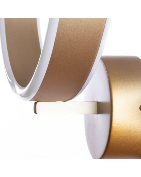 Бра ARTE Lamp A4050AP-1SG-foto3