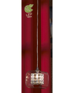 Подвесной светильник Lussole GRLSC-8006-01