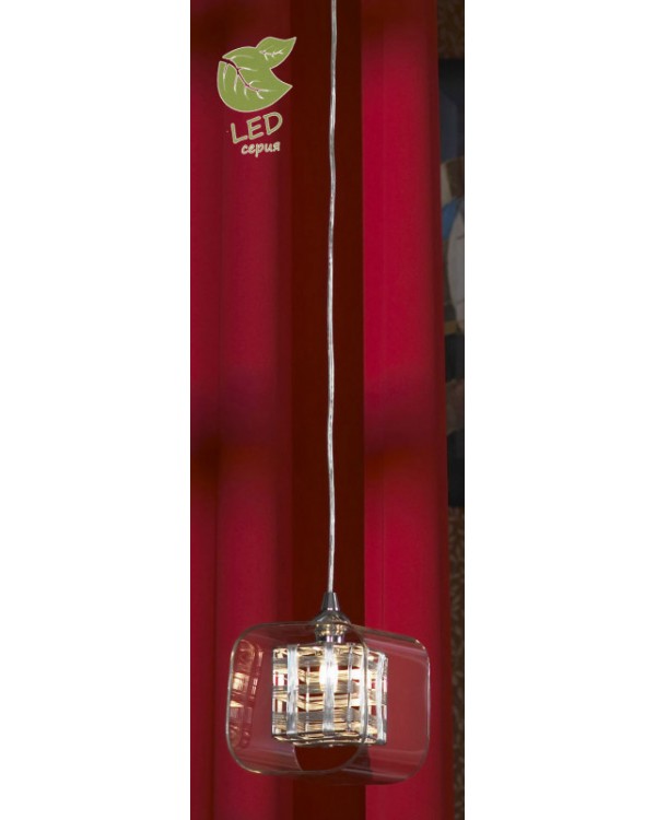 Подвесной светильник Lussole GRLSC-8006-01