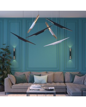 Подвесной светильник Odeon Light 3816/50WG-foto4