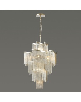 Каскадная люстра Odeon Light 4630/11-foto2