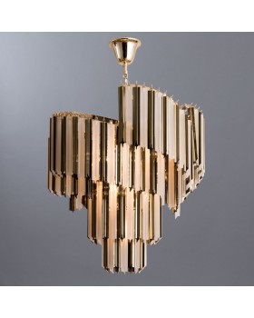 Подвесная люстра Divinare 1681/01 LM-9-foto2