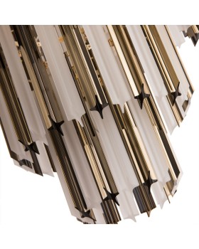 Подвесная люстра Divinare 1681/01 LM-9-foto3