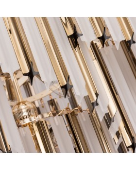 Подвесная люстра Divinare 1681/01 LM-9-foto4