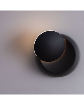 Бра ARTE Lamp A1421AP-1BK-foto2