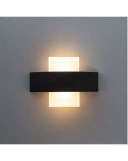 Светильник настенный ARTE Lamp A1444AP-1BK-foto2