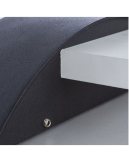 Светильник настенный ARTE Lamp A1444AP-1BK-foto3