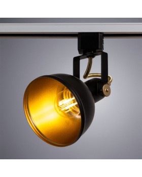 Светильник на шине ARTE Lamp A5213PL-1BK-foto2