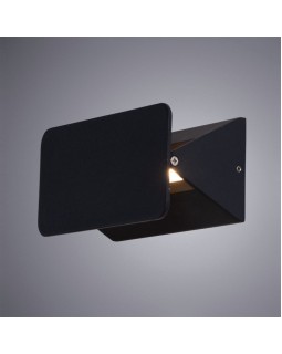 Светильник настенный ARTE Lamp A6164AP-1BK-foto2
