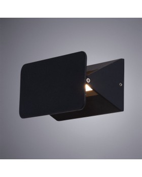 Светильник настенный ARTE Lamp A6164AP-1BK-foto2