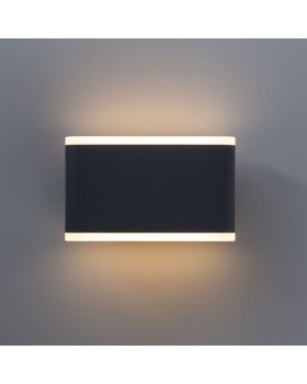 Светильник настенный ARTE Lamp A8156AL-2GY-foto2