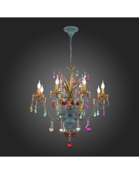 Подвесная люстра ST-Luce SL426.763.08-foto2