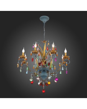 Подвесная люстра ST-Luce SL426.763.08-foto3