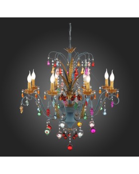 Подвесная люстра ST-Luce SL426.763.08-foto5