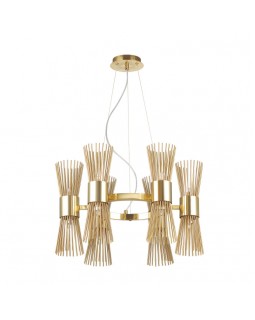 Подвесная люстра Odeon Light 4638/12-foto2