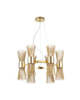 Подвесная люстра Odeon Light 4638/12-foto2
