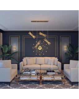 Подвесная люстра Odeon Light 4638/12-foto5