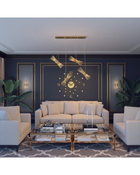 Подвесная люстра Odeon Light 4638/12-foto5