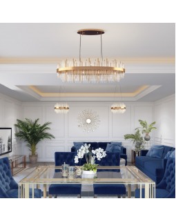 Подвесная люстра Odeon Light 4639/16-foto4