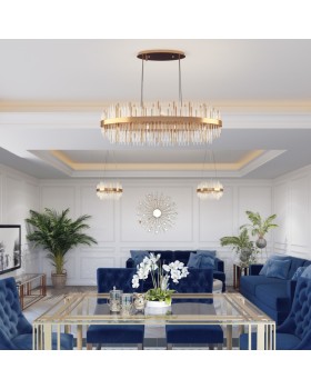 Подвесная люстра Odeon Light 4639/16-foto4