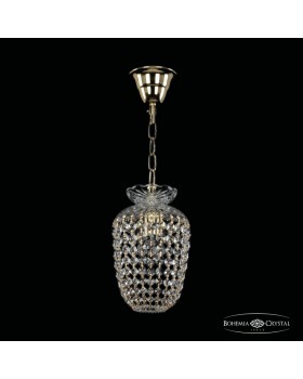 Подвесная люстра Bohemia Ivele Crystal 14771/15 G