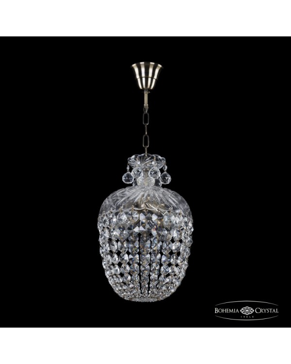 Подвесная люстра Bohemia Ivele Crystal 14771/25 Pa